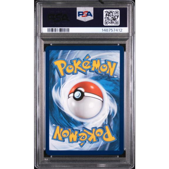 FA/RAYQUAZA VMAX #111 EVOLVING SKIES PSA 10 - Billede 2