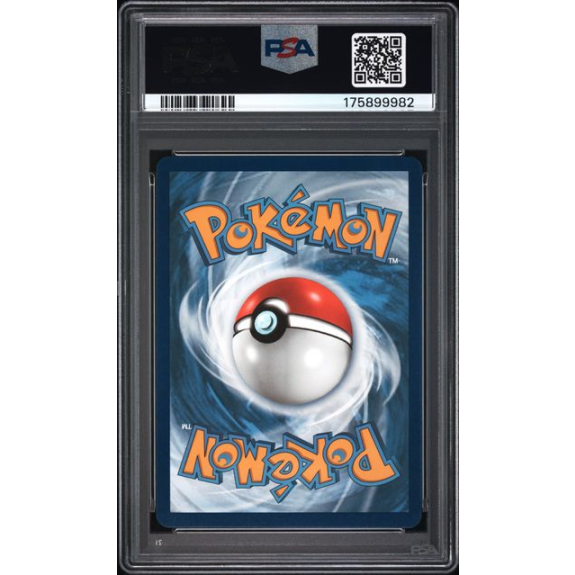 FA/BLAZIKEN VMAX #201 CHILLING REIGN-SECRET PSA 10 - Billede 2